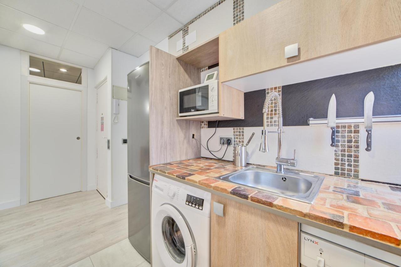 Apartamento Juan Pintxame By Clabao Logroño Exterior foto