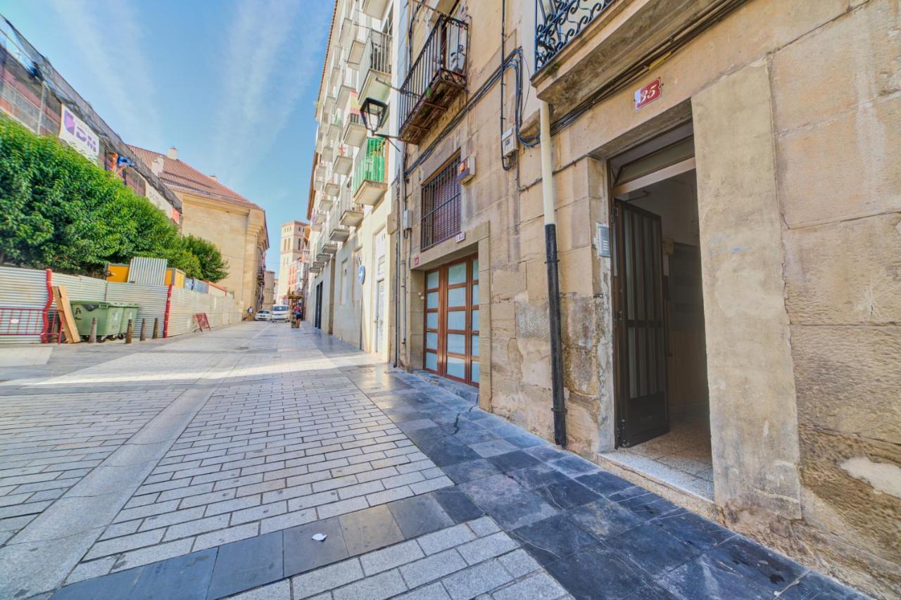 Apartamento Juan Pintxame By Clabao Logroño Exterior foto
