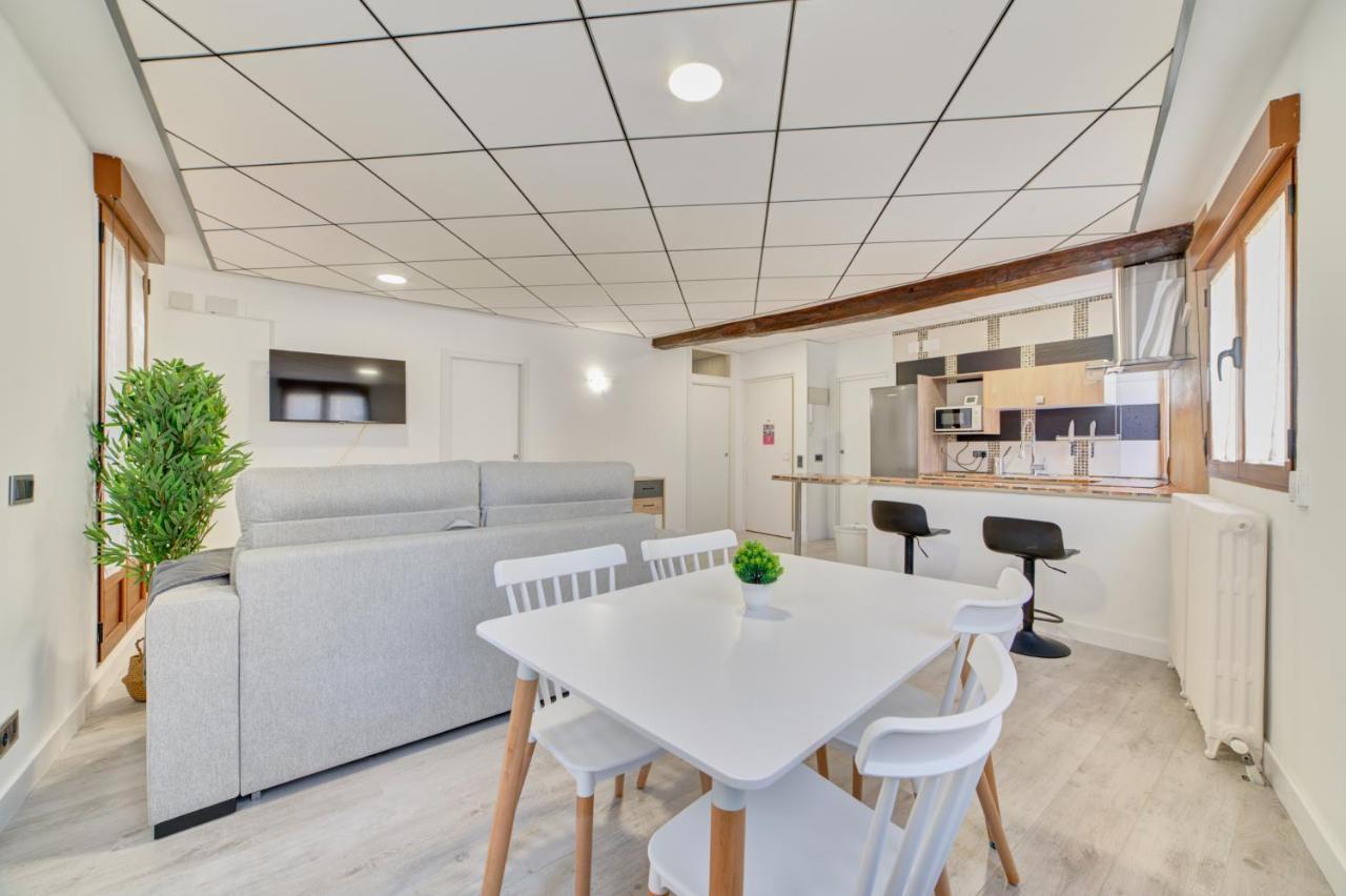 Apartamento Juan Pintxame By Clabao Logroño Exterior foto