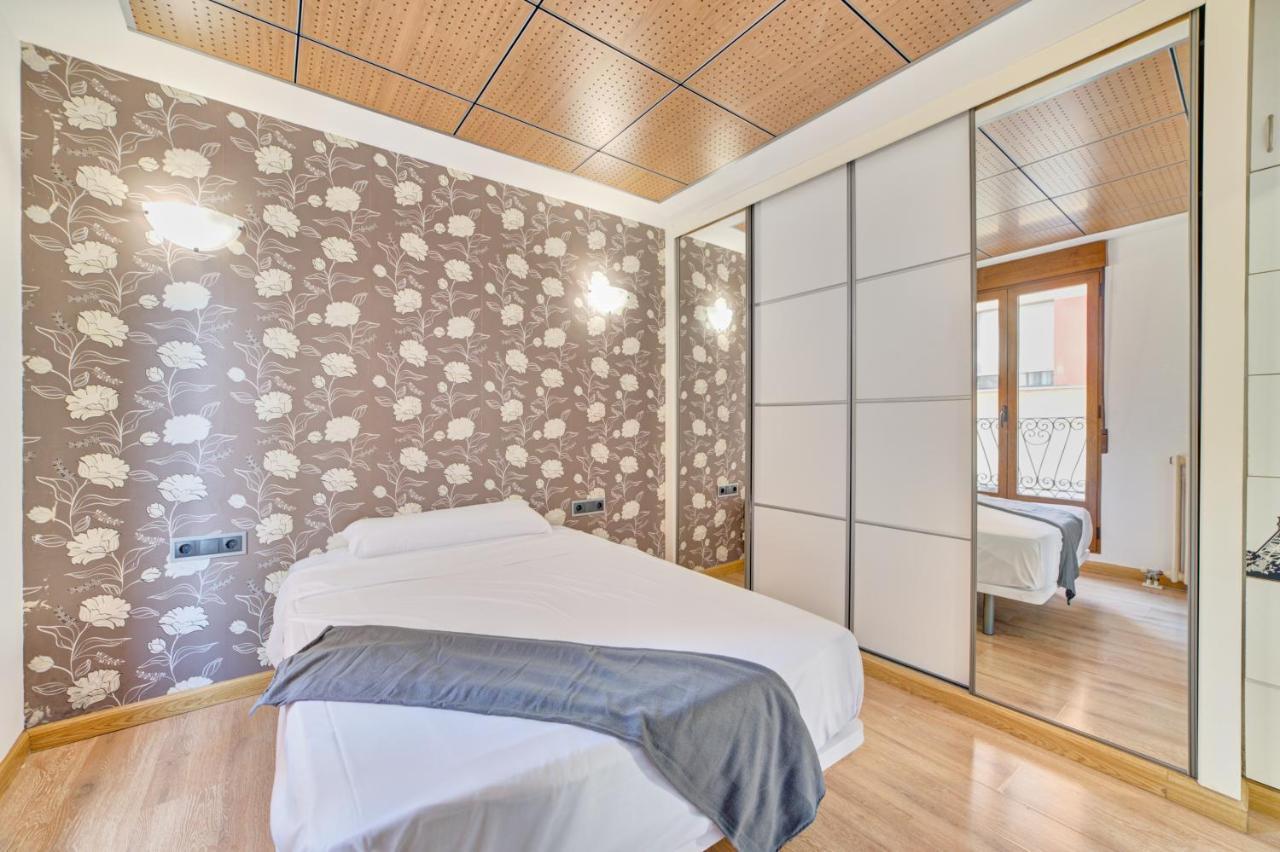 Apartamento Juan Pintxame By Clabao Logroño Exterior foto