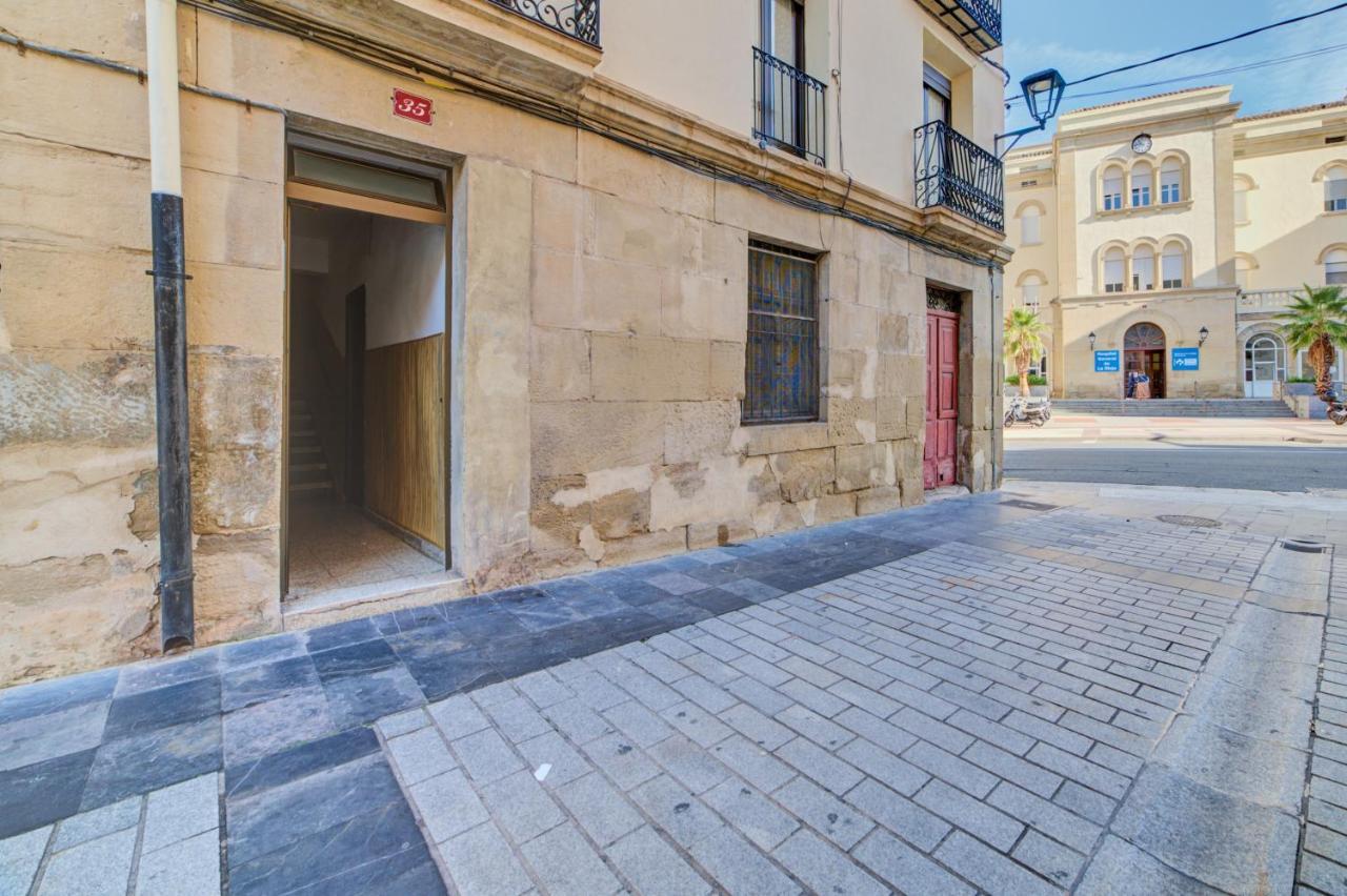 Apartamento Juan Pintxame By Clabao Logroño Exterior foto